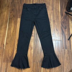 MOTHER the cha cha Fray, size 27